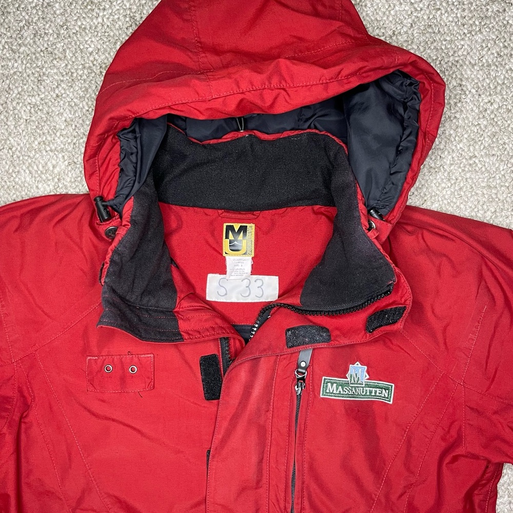 Mountain Uniforms Ski Jacket - image 4